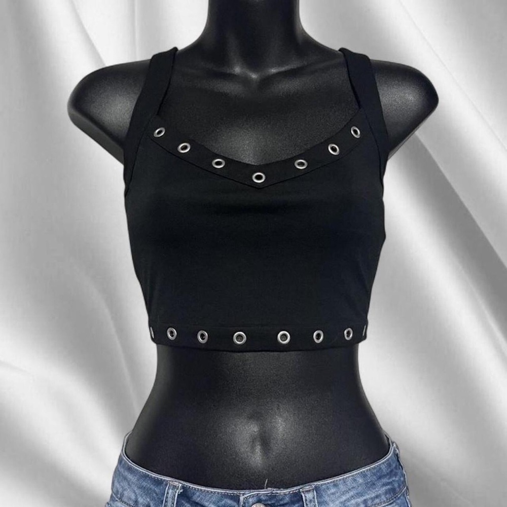 Killstar Grommet Tank